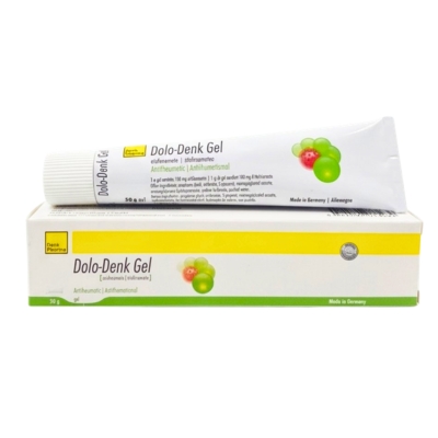 [16040021] Dolo Denk 20g