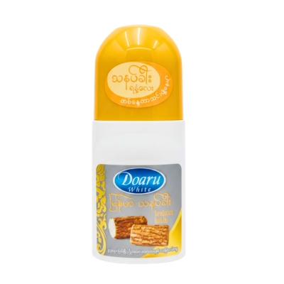 [12040041] Doaru Roll On Thanaka 50ml