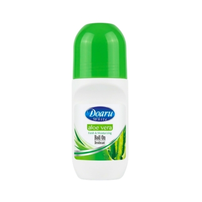 [12040042] Doaru Roll On Aloe Vera 50ml