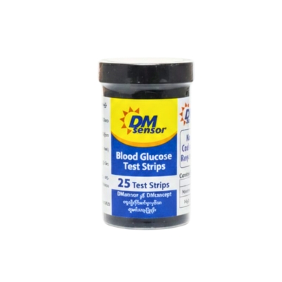 [OTD00066] DM Sensor Strip 25st