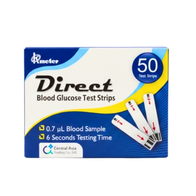 [OTD00117] Direct Strip 50ပါဘူး