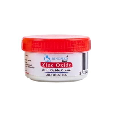 [16040035] Dinomed Zinc Oxide Cream 50g