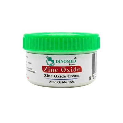 [16040034] Dinomed Zinc Oxide Cream 30g