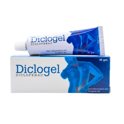 [16040010] Diclogel Gel 30g