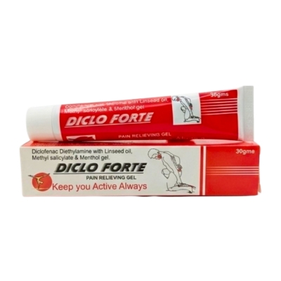 [16040017] Diclo Forte Gel