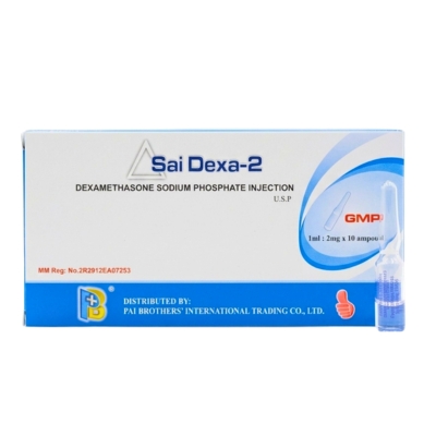 [5040012] Dexa 2 inj Pai/sai