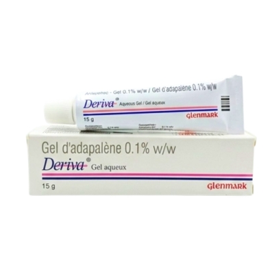 [16040007] Deriva Cream