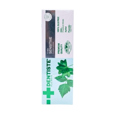 [OTD00003] Dentiste Plus White Sensitive Toothpaste