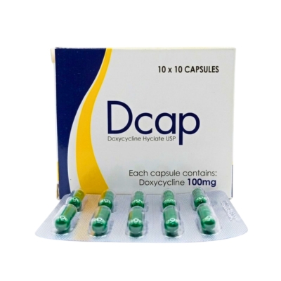 [11040159] Dcap 100mg