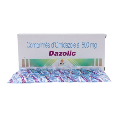 [11040007] Dazolic