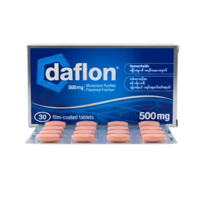 [11040002] Daflon 500