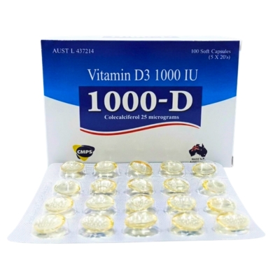 [T1000002] D1000 (20 Tablet)