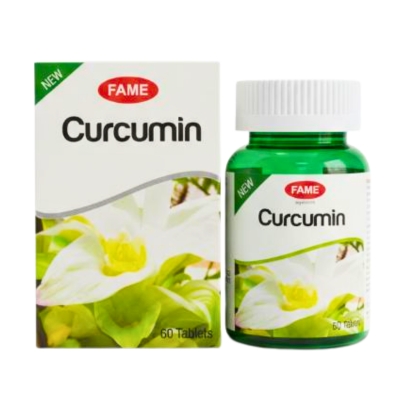 [FAC00008] Curcumin (နႏြင္းေဆး)