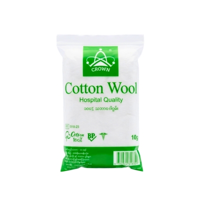 [1030070] Crown Cotton 10g