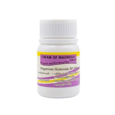 [MPC00013] Cream Of Magnesium BPI