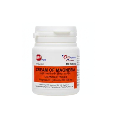 [MPC00010] Cream of Magnesium (POL)