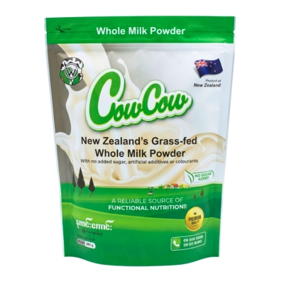 [13030003] CowCow Whole Milk Powder 380g