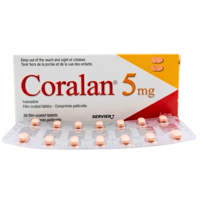 [11030107] Coralan 5mg