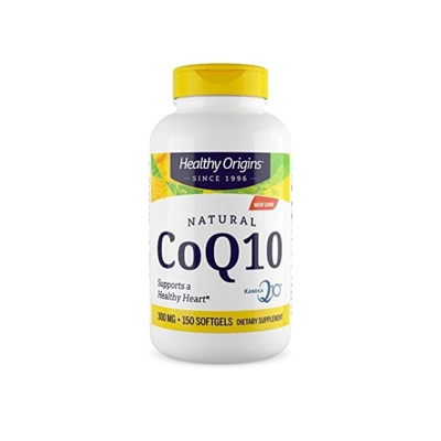 [11030346] COQ10 100mg Healthy Origins