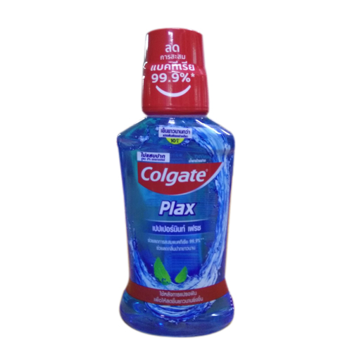 [OTC00254] Colgate Mouth Wash Fruity 250ML