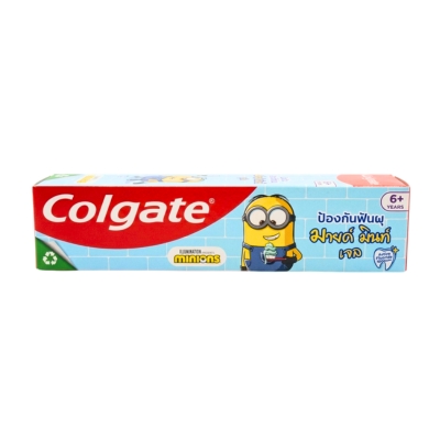 [1030030] Colgate Kids Toothpaste(minions)40g