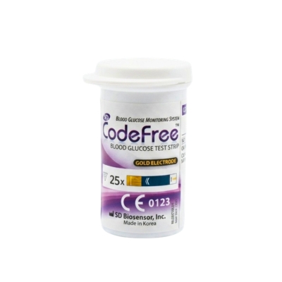 [OTC00214] Code Free Strip 25ပါ