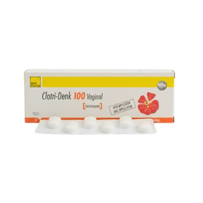 [11030079] Clotri Denk 100 Vaginal