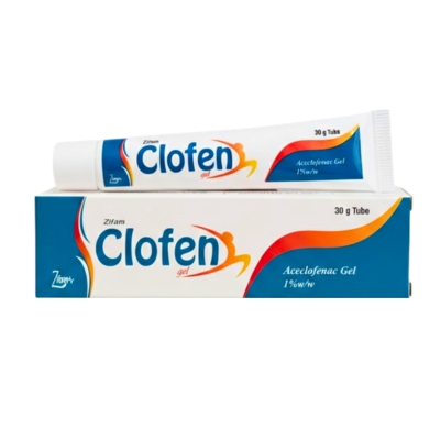 [16030011] Clofen Gel