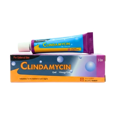 [16030007] Clindamycin Gel (Small)