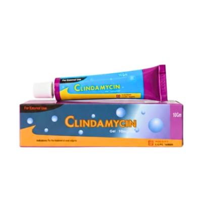[16030006] Clindamycin Gel (Medium) 10gm