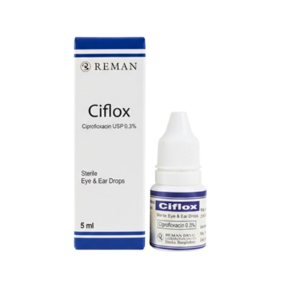 [2030001] Ciflox ED