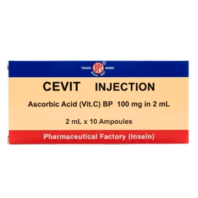 [MPC00005] Cevit inj bpi