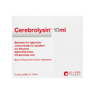 [5030003] Cerebrolysin 10ml