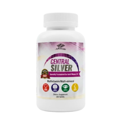 [11030198] Central Silver Women 50+