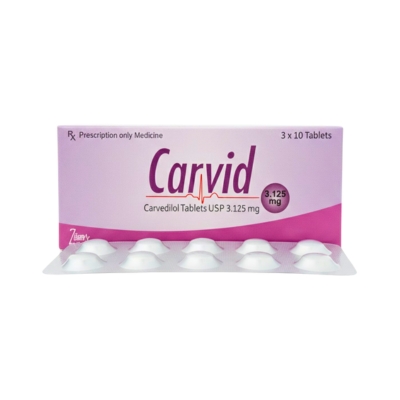 [11030031] Carvid 3.125