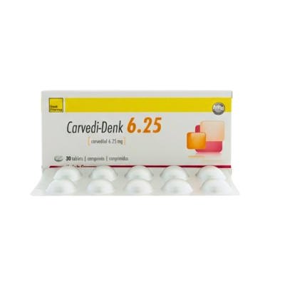 [11030203] Carvedi Denk 6.25