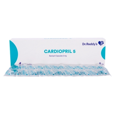 [11030022] Cardiopril 5