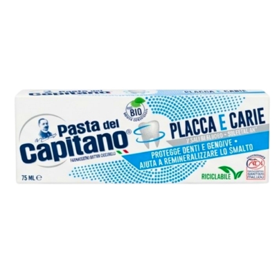 [12030051] Capitano Placca E Carie