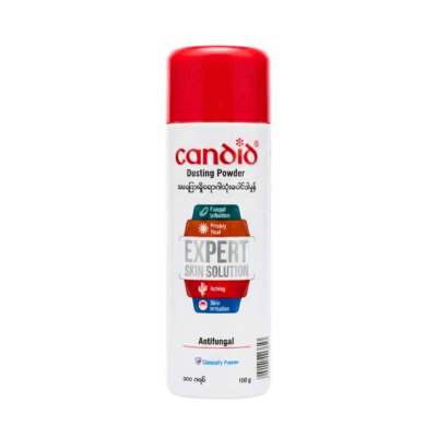 [POC00001] Candid P/d 100g
