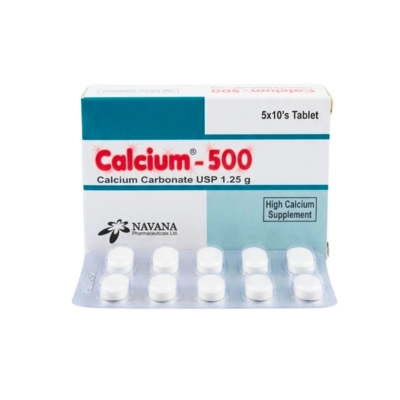 [11030168] Calcium-500