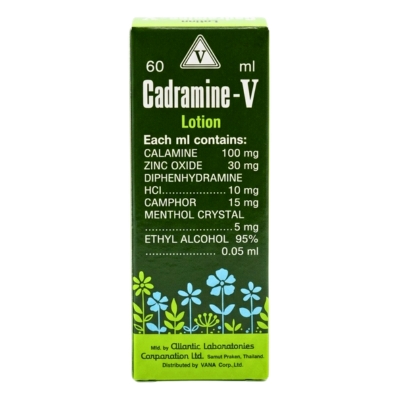 [OTC00002] Cadramine-v