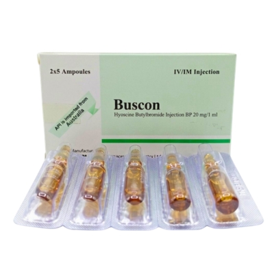 [5020011] Buscon inj