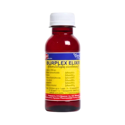 [MPB00025] Burplex Elixir MPF