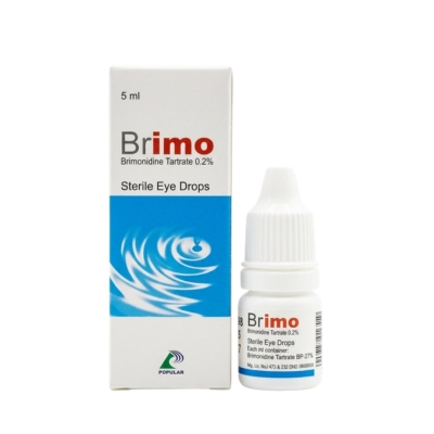 [2020001] Brimo ED