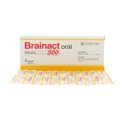 [11020060] Brainact 500 Tab