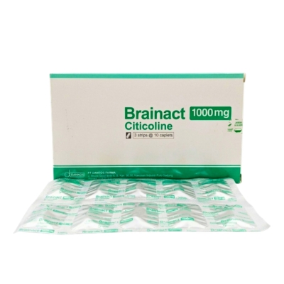 [11020073] Brainact 1000 Tablet