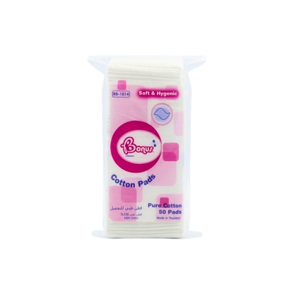 [1020117] Bonus Cotton Pads (50Pads)