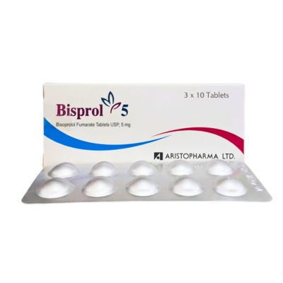 [11020047] Bisprol 5mg