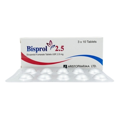 [11020040] Bisprol 2.5
