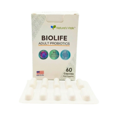 [11020107] Biolife Adult Probiotic